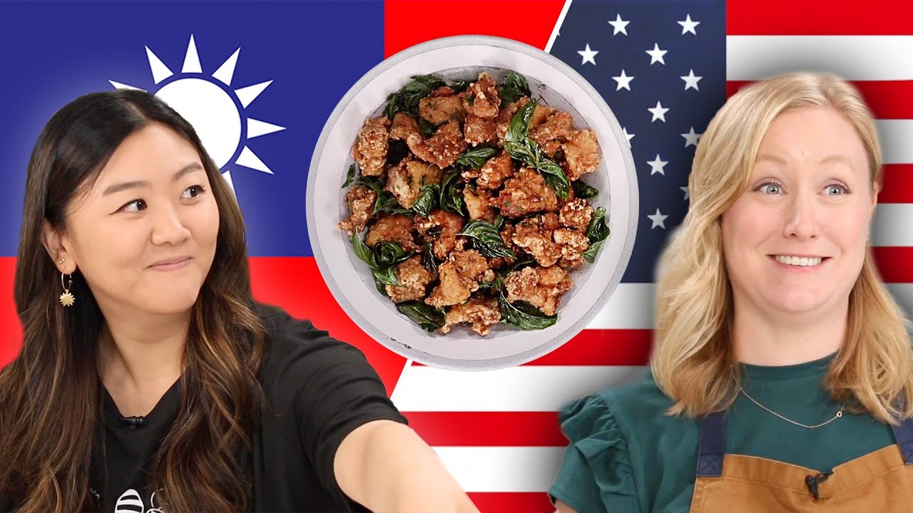 Can Kelly Follow A Recipe In Mandarin?