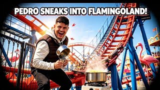 Full PEDRO COOKS IN FLAMINGOLAND🤭 Guide