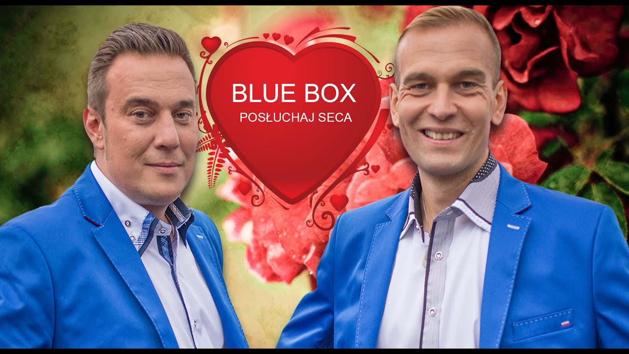 polo blue box