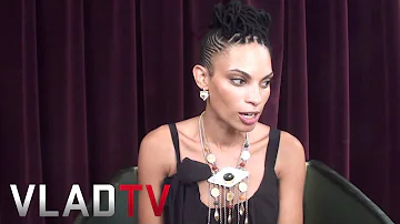 Goapele Talks About Her Song Writing Process