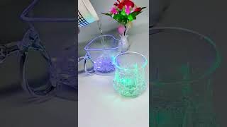 Led Light Cup Luminous Cup
