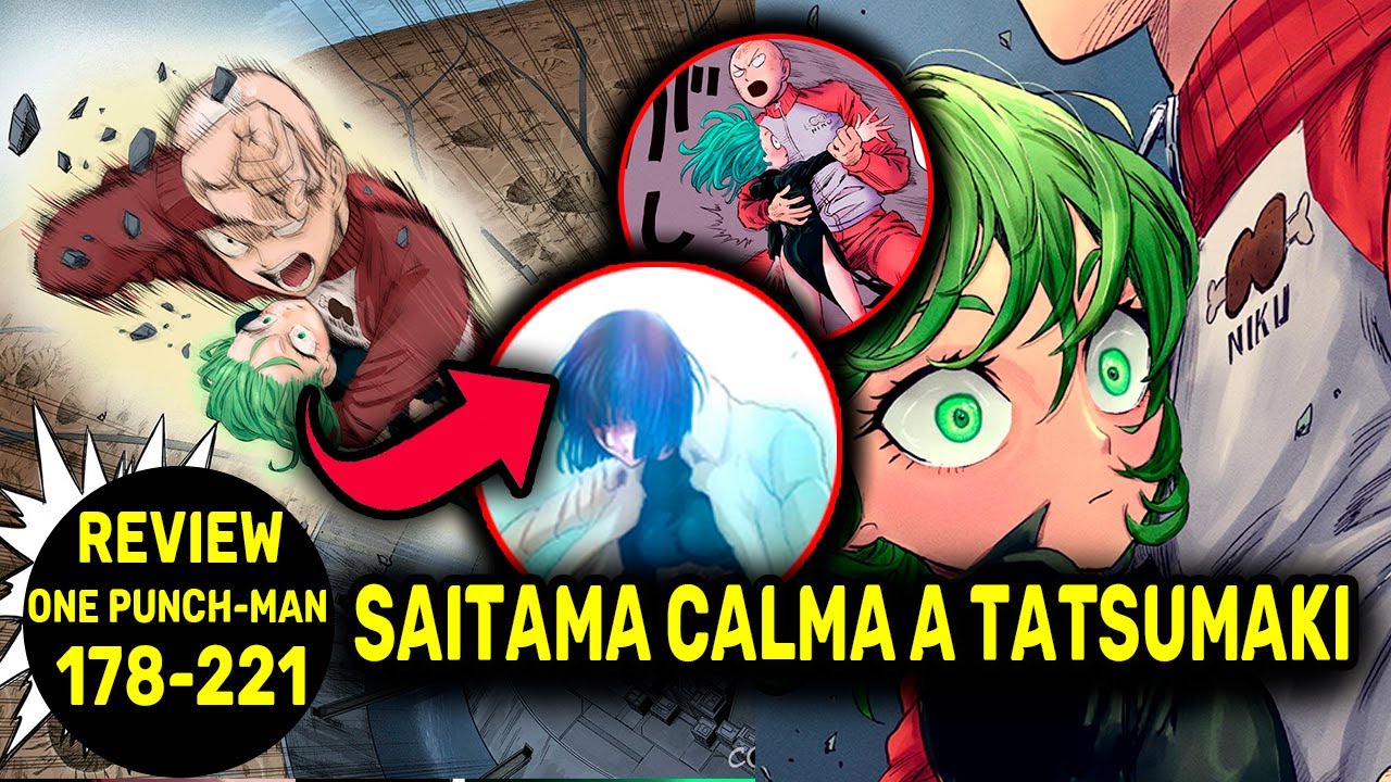 La MASCOTA de SAITAMA Aparece 😱 GAROU sera un HEROE ??? Temporada