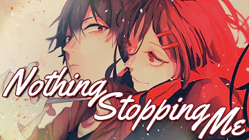 ❝Nightcore❞ - Nothing Stopping Me ⇢ Vicetone (Lyrics)