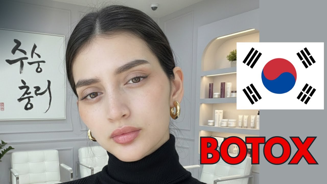 Me arruiné el rostro? 😱 BOTOX EN COREA! 