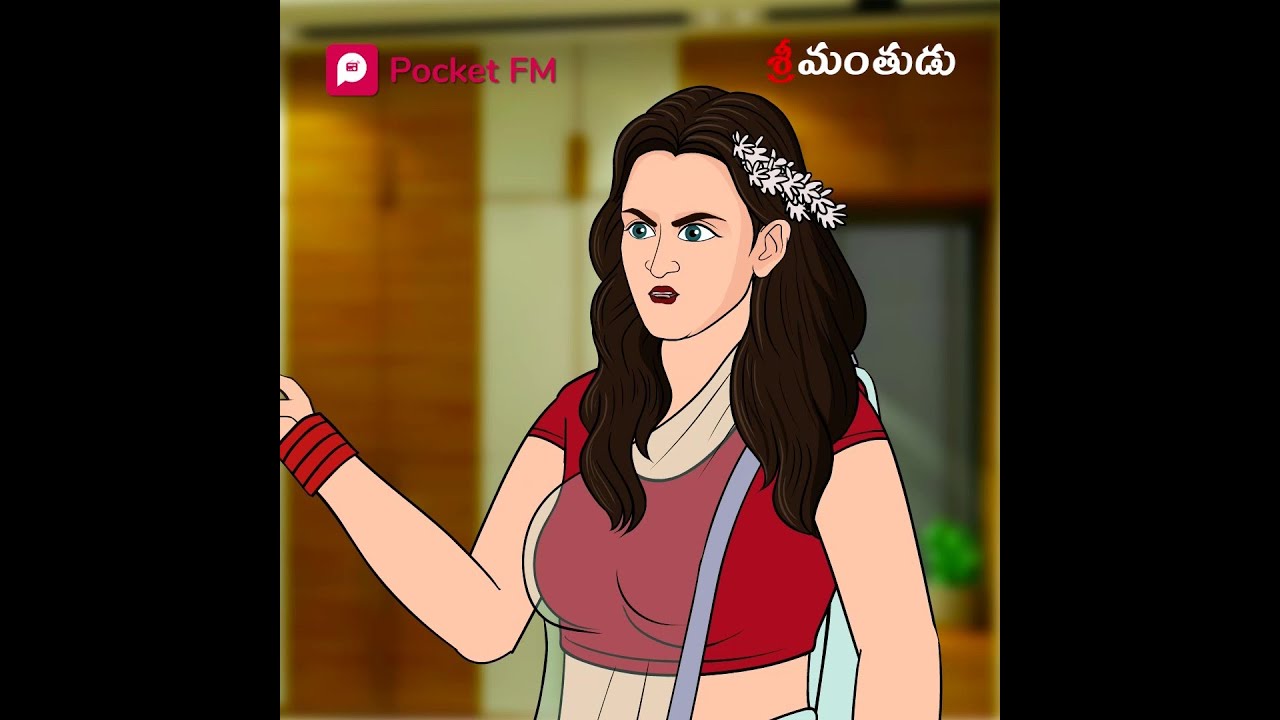Insta Millionaire Srimanthudu శ్రీమంతుడు Promo Pocket FM Love