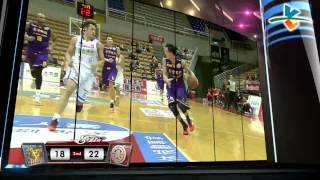 20150110 SBL超級籃球聯賽 TOP5