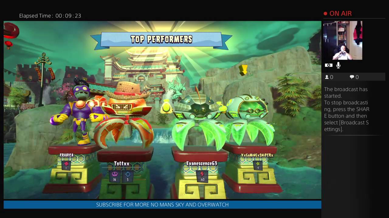 PS4 PLANTS VS ZOMBIES GARDEN WARFARE 2 NEW UPDATE LIVE - YouTube