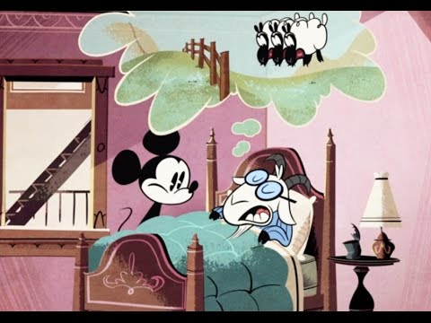 Микки Маус - Пожарная тревога | сезон 2 эпизод 2 | Мультфильм Disney | Обновлённая Классика