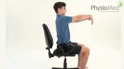 Physio Med - Elbow Stretching and Strengthening Exercises: Occupational Physiotherapy