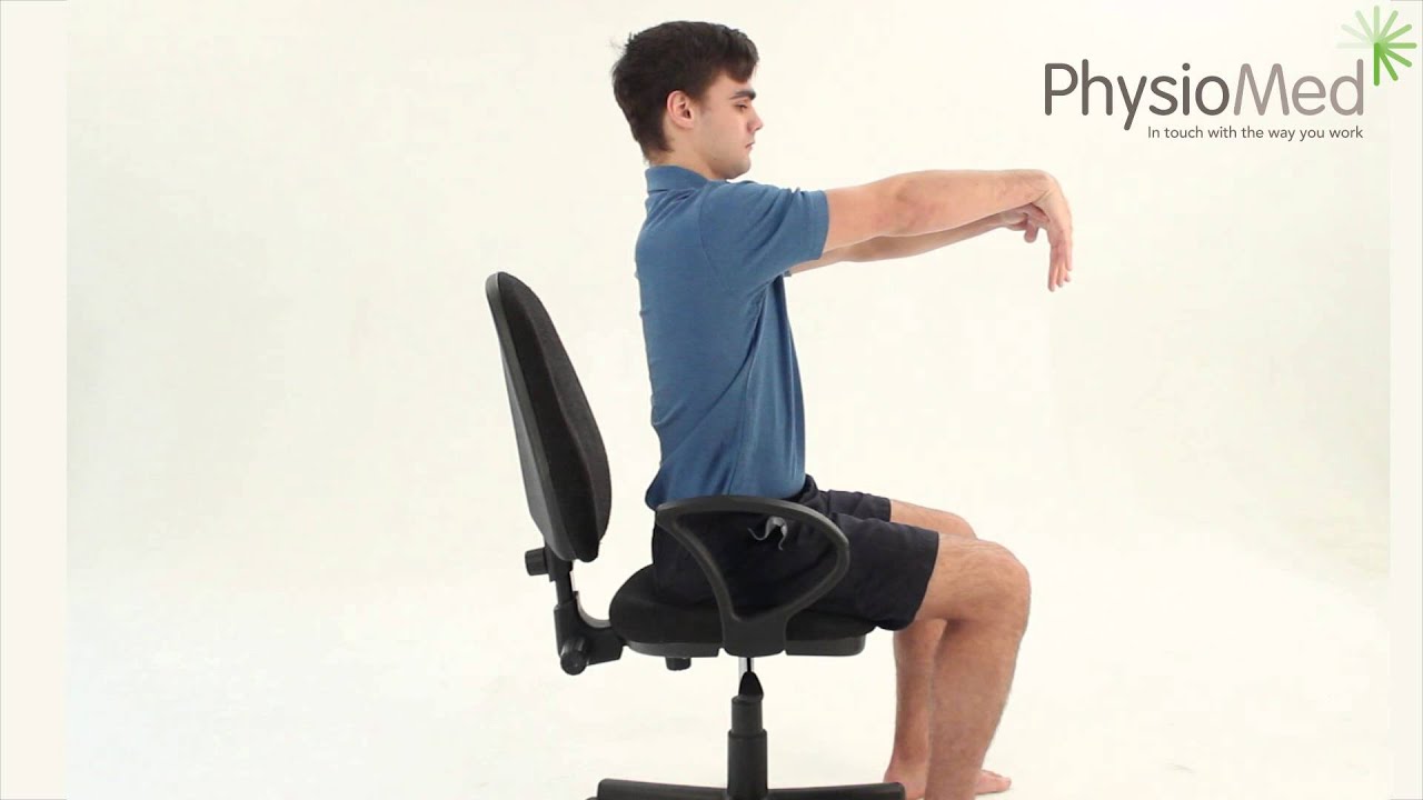 Physio Med - Elbow Stretching and Strengthening Exercises: Occupational ...