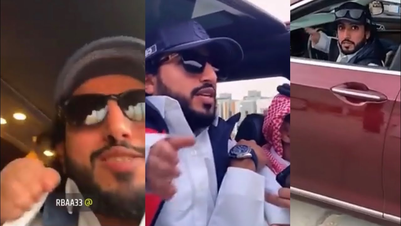 زياد بن نحيت بهذل الربع شوفو ايش سوا فيه