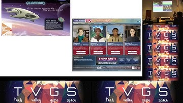 Lesson Night: Can Games Really Solve Real-World Problems?