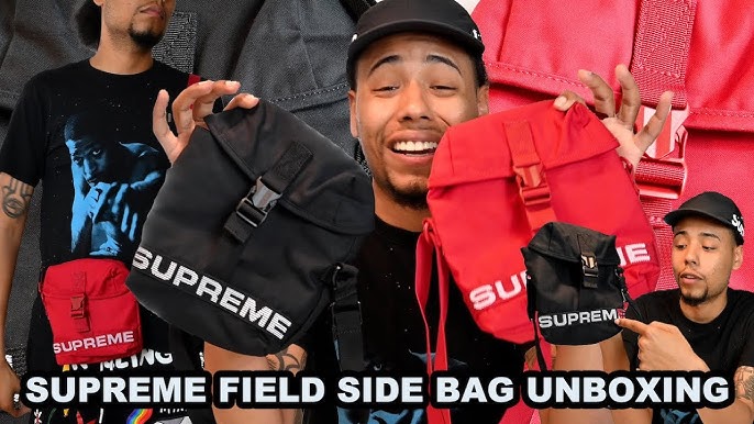 Supreme Shoulder bag SS18 Review 