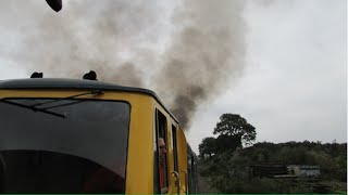 (HD) Severn Valley Railway Diesel Gala 2015 - 03/10/15