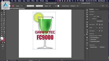 Academia Dimatur – Graphtec FC9000 Series - Creating Cut lines