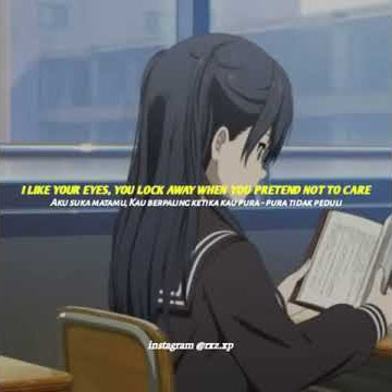 Story wa lagu barat video anime
