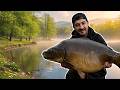 Big Carp Fishing in the Spring: A Fresh Start