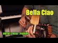 Bella Ciao | На гитаре | Ноты Табы Разбор