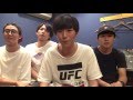 I Saw You Yesterday【りんご音楽祭2016出演者コメント】