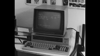 Sanyo MBC-555 the first Gilsoft DOS machine for #DOSCEMBER