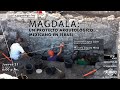 Magdala: un proyecto arqueológico mexicano en Israel