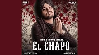 El Chapo Sidhu Moosewala |Intense||Latest punjabi song 2020