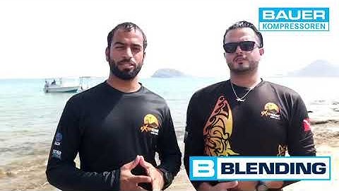 Mariner 320-0X Nitrox Compressor