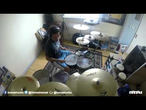 Nenad - Slash feat. Myles Kennedy & The Conspirators - Anastasia (DRUMS ONLY)