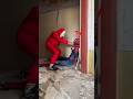 SPIDERMAN vs MONEY HEIST! Ep.50 (Parkour live action) #mrbirdpk #spiderman #action #moneyheist