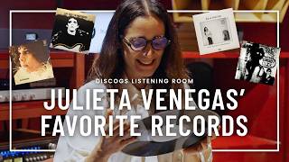 Julieta Venegas on Lou Reed, Charly García, and the Records That Shaped Her