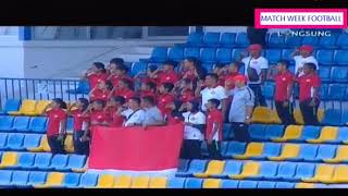 Indonesia U15 3:2 Vietnam U15