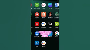 NX1P2 OMRON Vs NETPIE MQTT.