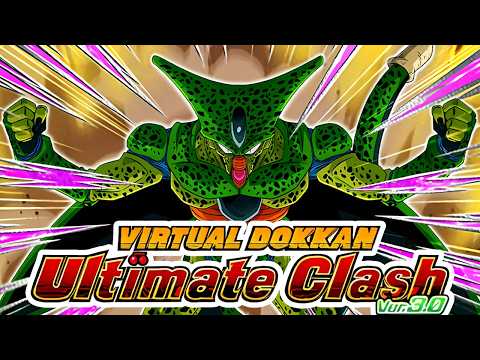 ALL STAGES! NEW ANDROIDS/CELL SAGA EDITION BATTLEFIELD! Dragon Ball Z Dokkan Battle