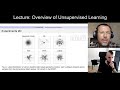 Day 3: Lecture - Overview of Unsupervised Learning with Jacek Tabor