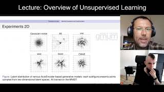 Celebrity Day 3: Lecture - Overview of Unsupervised Learning with Jacek Tabor Profile
