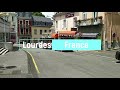 LOURDES - France - Walking Tour - Summer 2023