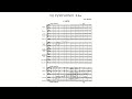 Bruckner: Symphony No. 7 in E major, WAB 107 [Original version; 1883] (with Score)
