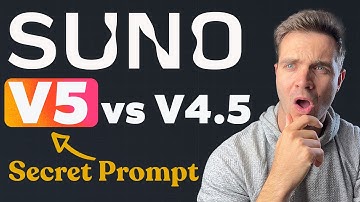 SUNO V5 versus V4.5: complete Suno AI-tutorial en vergelijking (update van oktober 2025)