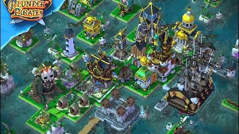 Plunder Pirates Storm