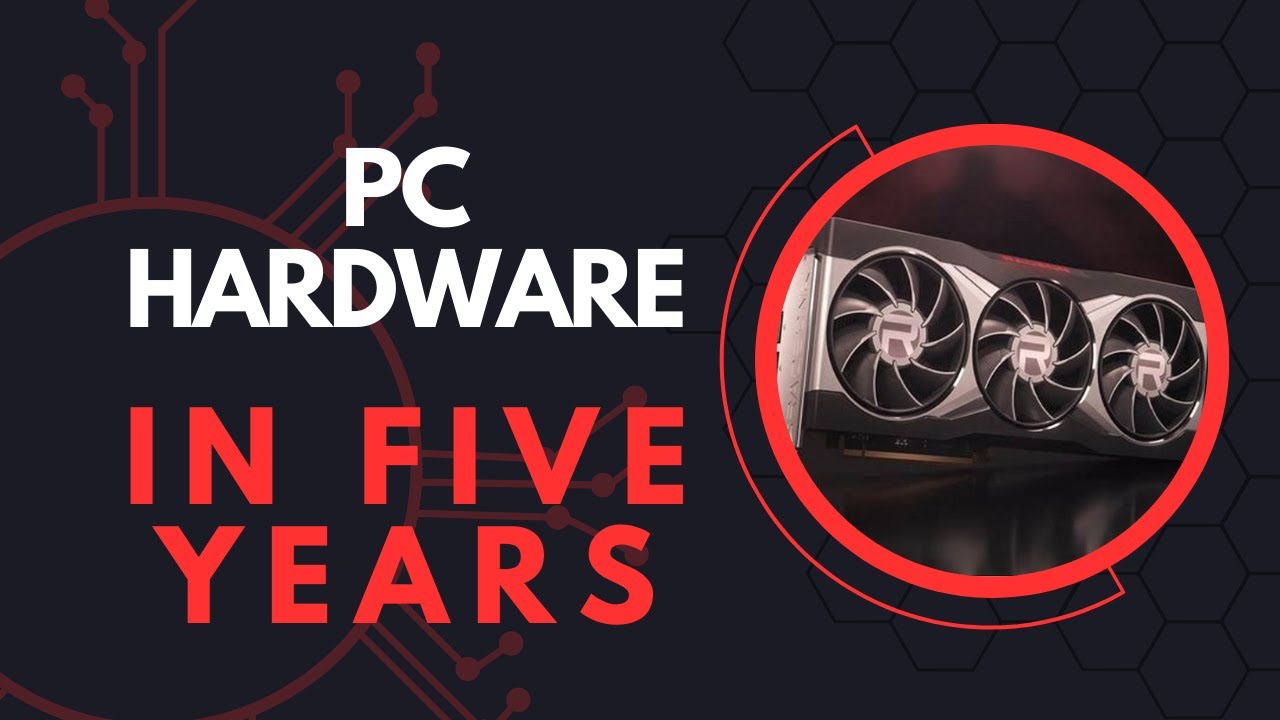 Exploring the Future of PC Hardware by 2030