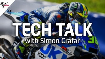 Ergonomics: Tech Talk with Simon Crafar