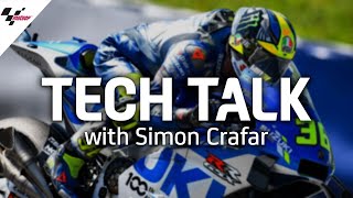 Ergonomics: Tech Talk with Simon Crafar