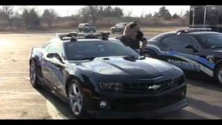 Metro Tech Criminal Justice Fitness Challenge