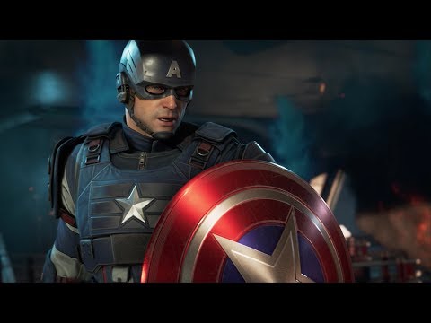 Мстители Marvel (Marvels Avengers) — «День Мстителей» | ТРЕЙЛЕР (на русском) | E3 2019