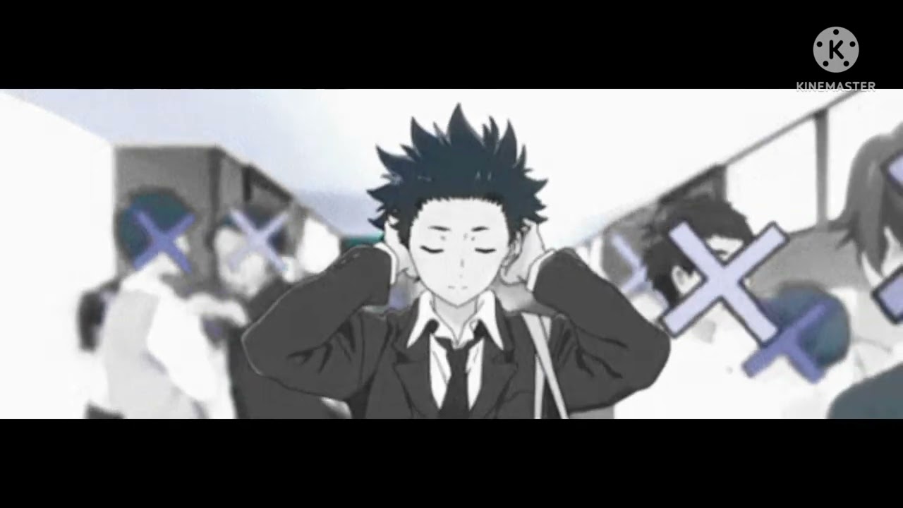 fifty grand x kellbender - close to me-A silent voice