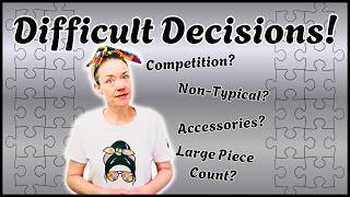 Picking Favourites From 6 Puzzling Categories