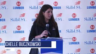 84 Lumber x SkillsUSA Signing Day