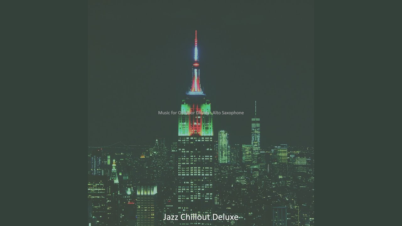 Echoes of Outdoor Dining