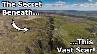 The Little Known Scar Across The Moors That Helped Create The Modern World (Grove Rake)
