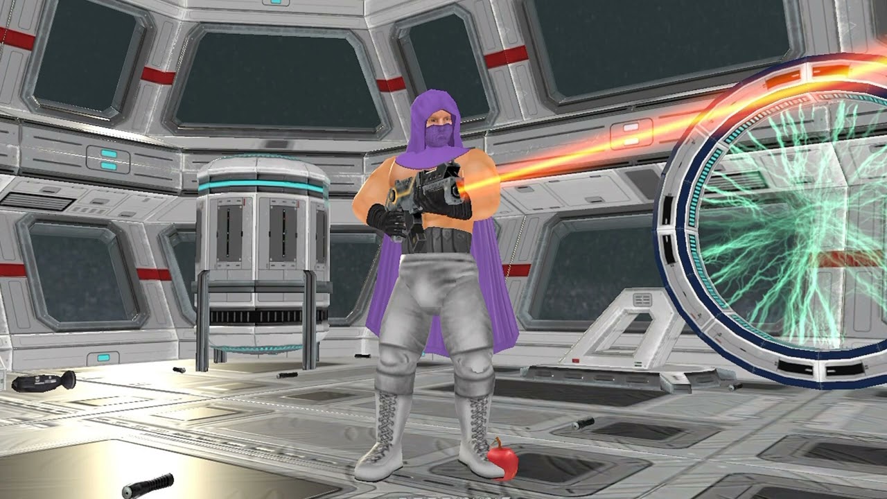 Infinite lives theme slowed + Reverb 